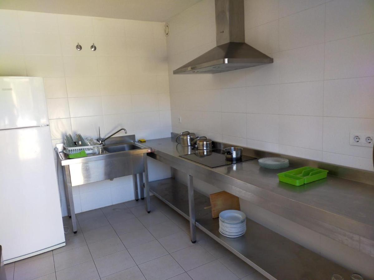 Albergue La Parada Рельегос Экстерьер фото